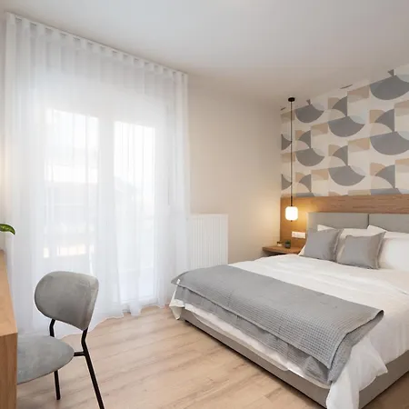 Fancy In The Heart Of Apartment Athens