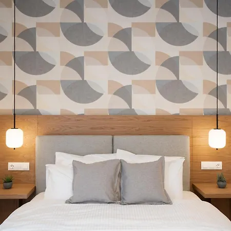 Fancy In The Heart Of Apartment Athens