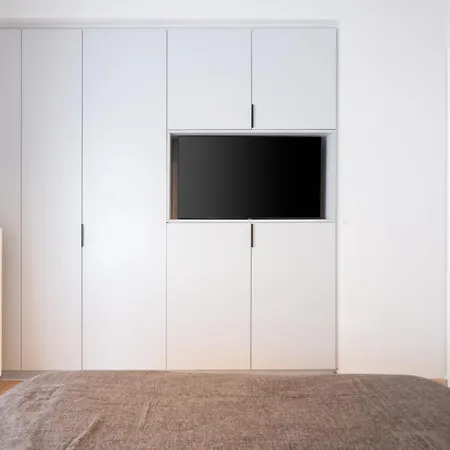 Fancy In The Heart Of Apartment