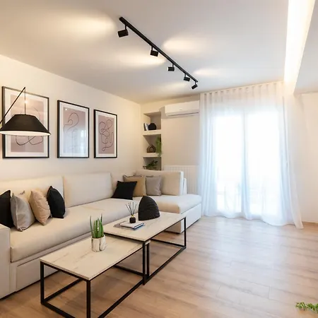 Lejlighed Fancy In The Heart Of Athen