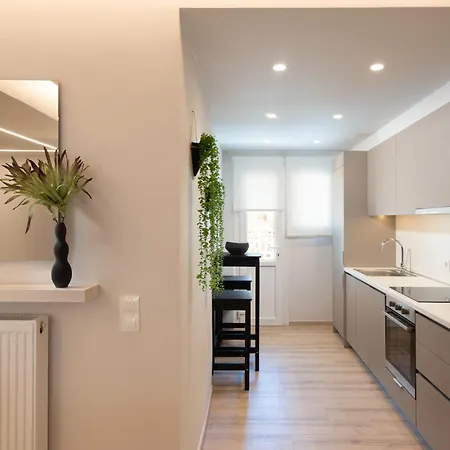 Fancy In The Heart Of Apartment