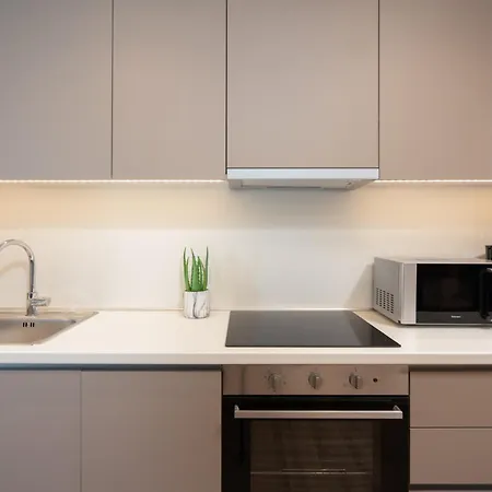 Fancy In The Heart Of Apartment