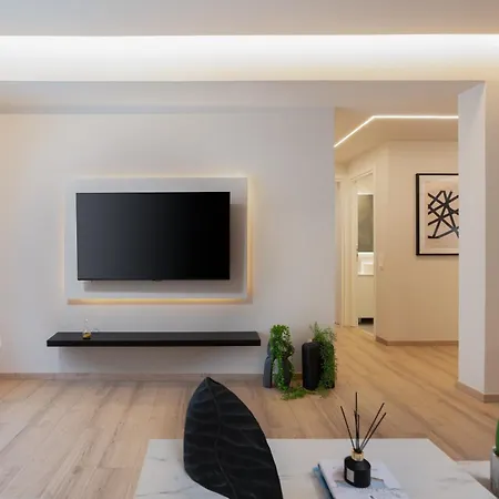 Fancy In The Heart Of Apartment *