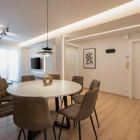 Apartment Fancy In The Heart Of Athens