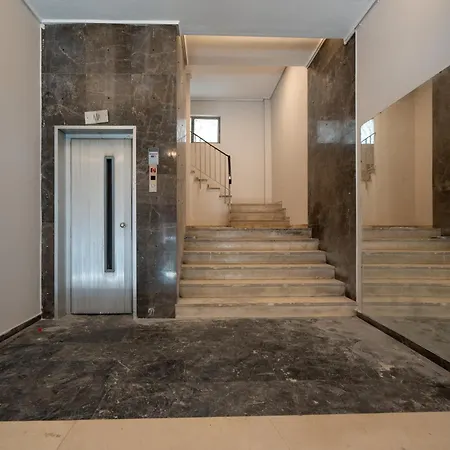 Fancy In The Heart Of Apartment Athens