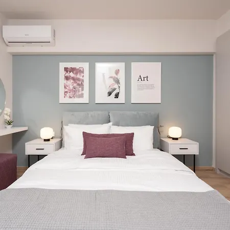 Fancy In The Heart Of Apartment *