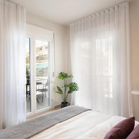 Fancy In The Heart Of Apartment Athens
