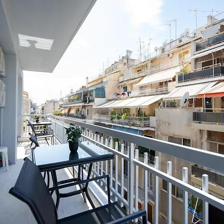 Fancy In The Heart Of Apartment Athens